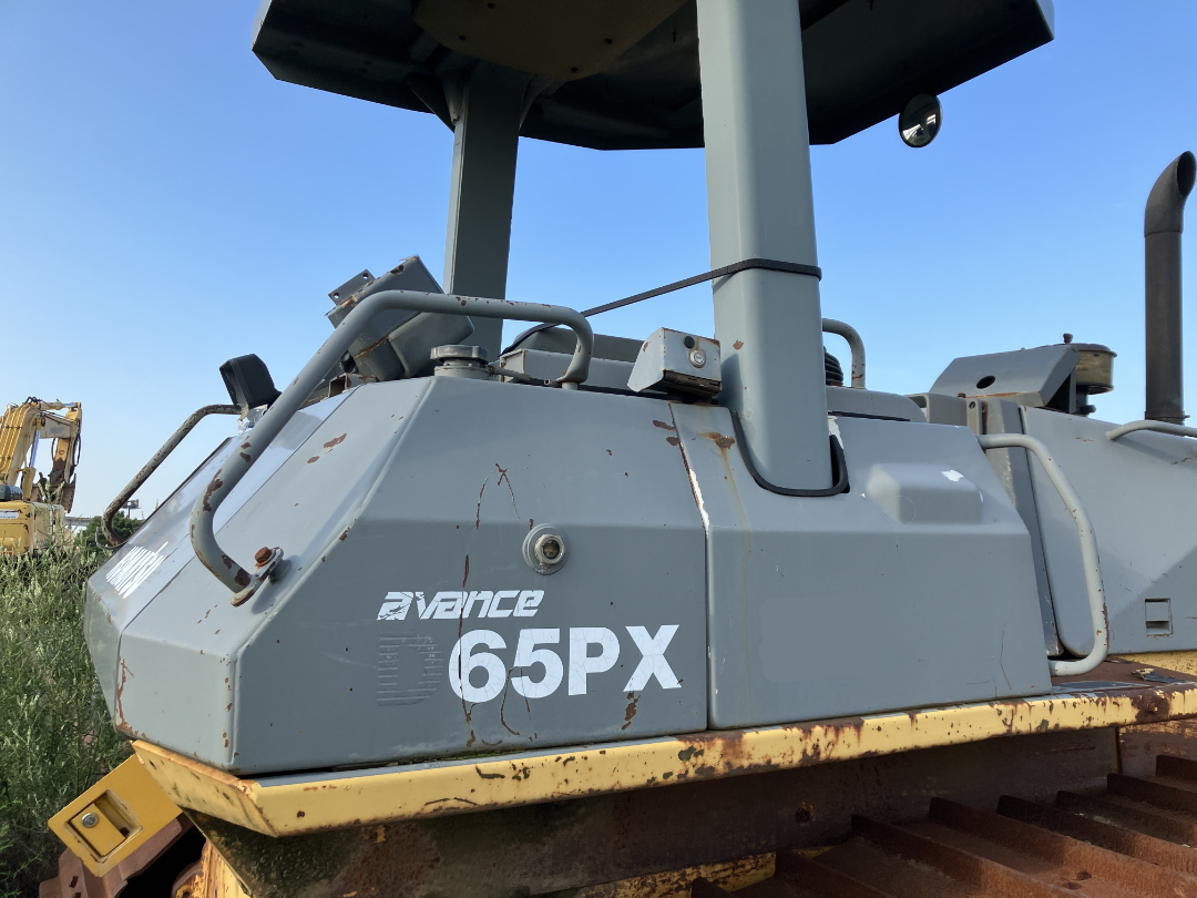 1999 KOMATSU D65PX-12 - Image 14